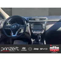 Nissan Qashqai, 2021, АКПП, пробег 60135 км