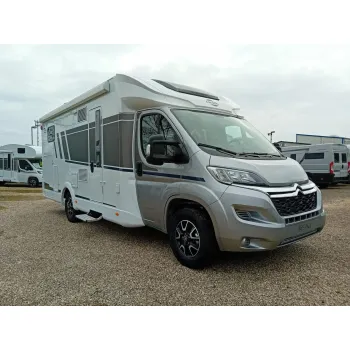 Автодом Carado pro, 2025, МКПП, пробег 13043 км