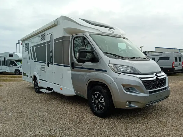 Автодом Carado pro, 2025, МКПП, пробег 13043 км