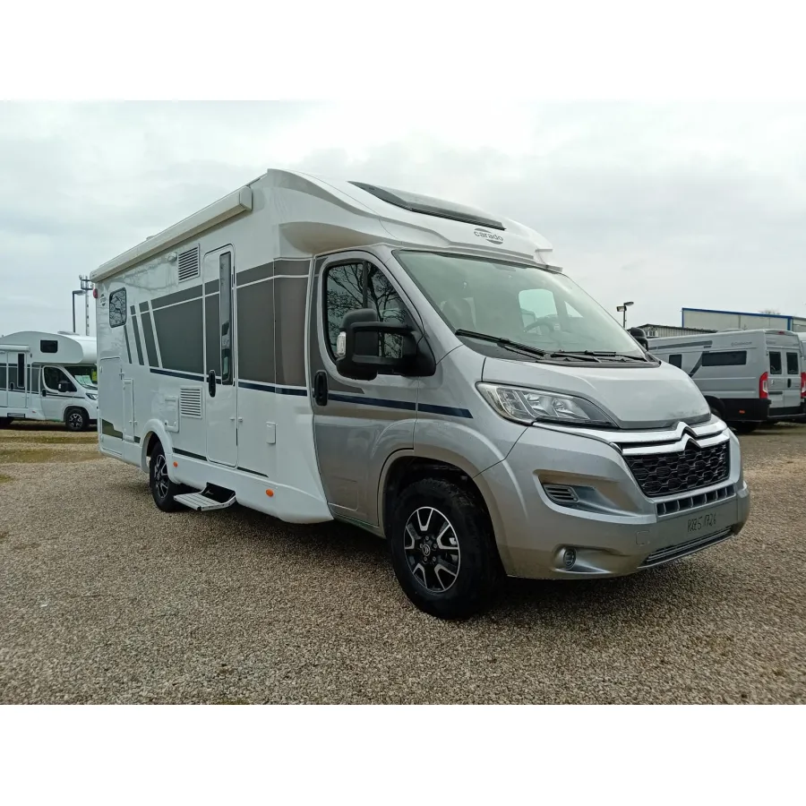 Автодом Carado pro, 2025, МКПП, пробег 13043 км