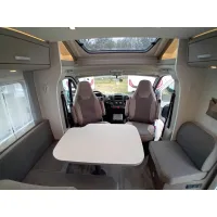 Автодом Carado pro, 2025, МКПП, пробег 13043 км