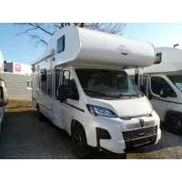 Автодом Carado pro, 2025, МКПП, пробег 15915 км