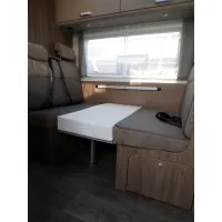 Автодом Carado pro, 2025, МКПП, пробег 15915 км