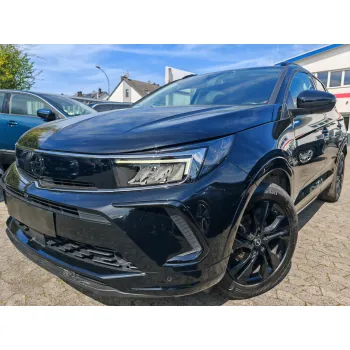 Opel Grandland, 2023, МКПП, пробег 61052 км