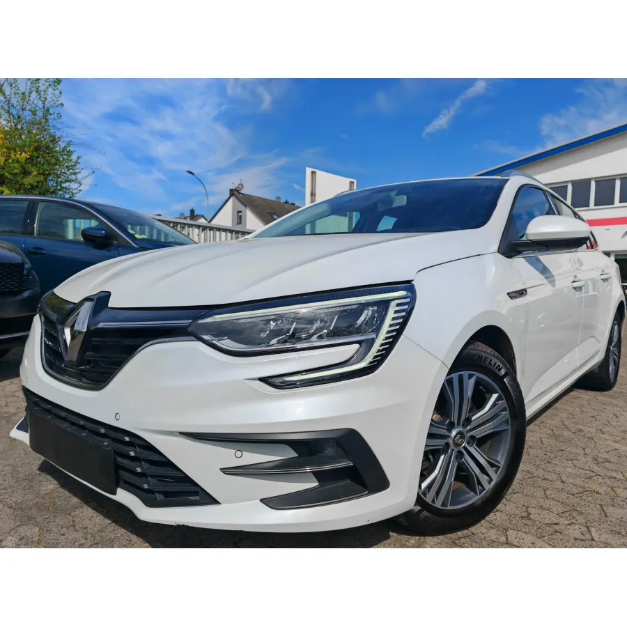 Renault Megane, 2022, АКПП, пробег 98201 км