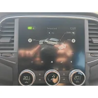 Renault Megane, 2022, АКПП, пробег 98201 км