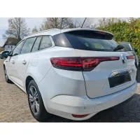 Renault Megane, 2022, АКПП, пробег 98201 км