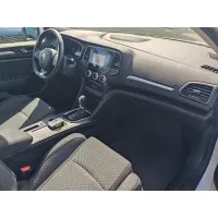 Renault Megane, 2022, АКПП, пробег 98201 км