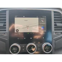 Renault Megane, 2022, АКПП, пробег 98201 км