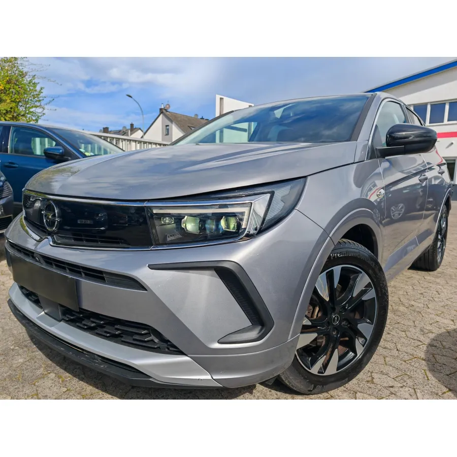 Opel Grandland, 2022, АКПП, пробег 93123 км