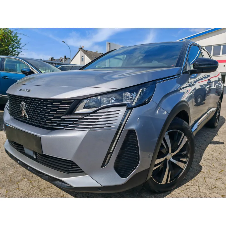 Peugeot 5008, 2022, АКПП, пробег 76029 км