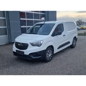 Opel Combo, 2022, МКПП, пробег 35000 км