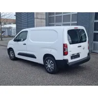 Opel Combo, 2022, МКПП, пробег 35000 км