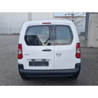 Opel Combo, 2022, МКПП, пробег 35000 км