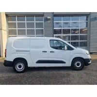 Opel Combo, 2022, МКПП, пробег 60600 км
