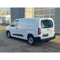 Opel Combo, 2022, МКПП, пробег 60600 км