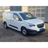 Opel Combo, 2022, МКПП, пробег 60600 км