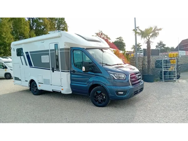 Автодом Carado Edition25, 2025, АКПП, пробег 20000 км