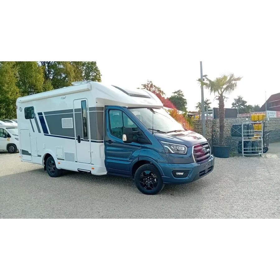 Автодом Carado Edition25, 2025, АКПП, пробег 20000 км