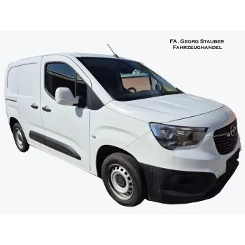 Opel Combo, 2021, МКПП, пробег 95605 км