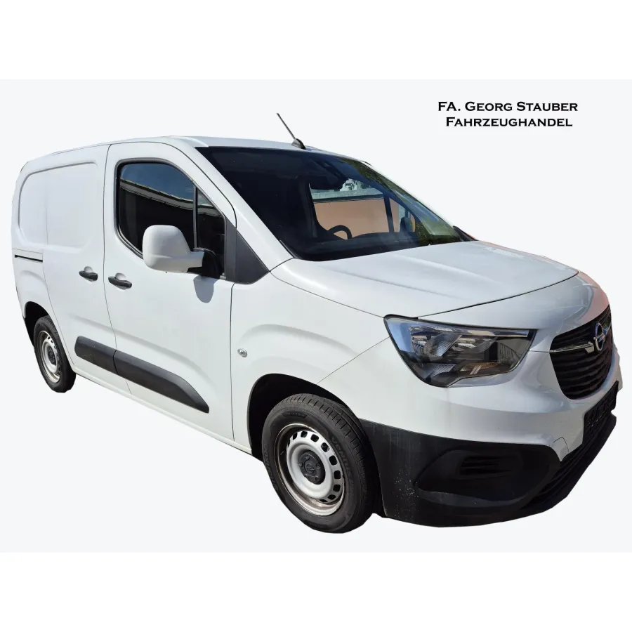 Opel Combo, 2021, МКПП, пробег 95605 км