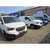 Opel Combo, 2021, МКПП, пробег 95605 км