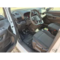 Opel Combo, 2021, МКПП, пробег 95605 км