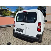 Opel Combo, 2021, МКПП, пробег 95605 км
