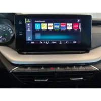 Skoda Octavia, 2021, АКПП, пробег 95407 км