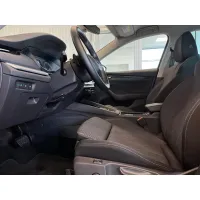 Skoda Octavia, 2021, АКПП, пробег 95407 км