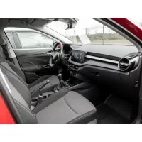 Skoda Fabia, 2023, МКПП, пробег 68035 км