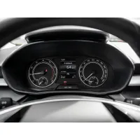 Skoda Fabia, 2023, МКПП, пробег 68035 км