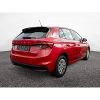 Skoda Fabia, 2023, МКПП, пробег 68035 км