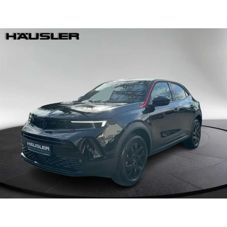 Opel Mokka, 2023, МКПП, пробег 28100 км