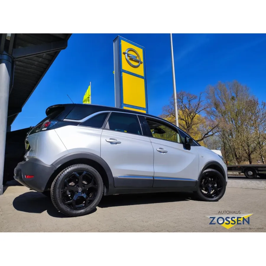 Opel Crossland, 2022, АКПП, пробег 21431 км