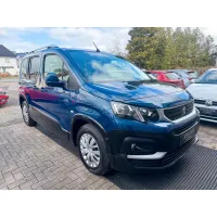 Peugeot Rifter, 2020, МКПП, пробег 97000 км