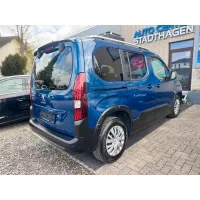 Peugeot Rifter, 2020, МКПП, пробег 97000 км