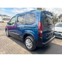 Peugeot Rifter, 2020, МКПП, пробег 97000 км