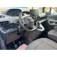 Peugeot Rifter, 2020, МКПП, пробег 97000 км