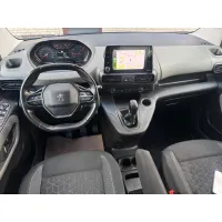 Peugeot Rifter, 2020, МКПП, пробег 97000 км