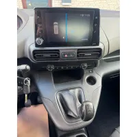 Peugeot Rifter, 2020, МКПП, пробег 97000 км