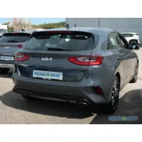 Kia cee'd, 2022, АКПП, пробег 34577 км