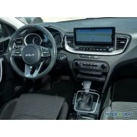 Kia cee'd, 2022, АКПП, пробег 34577 км