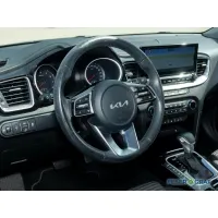 Kia cee'd, 2022, АКПП, пробег 34577 км