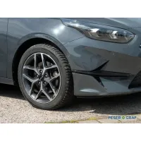 Kia cee'd, 2022, АКПП, пробег 34577 км
