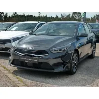 Kia cee'd, 2022, АКПП, пробег 34577 км