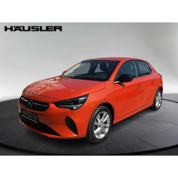 Opel Corsa, 2022, МКПП, пробег 42700 км