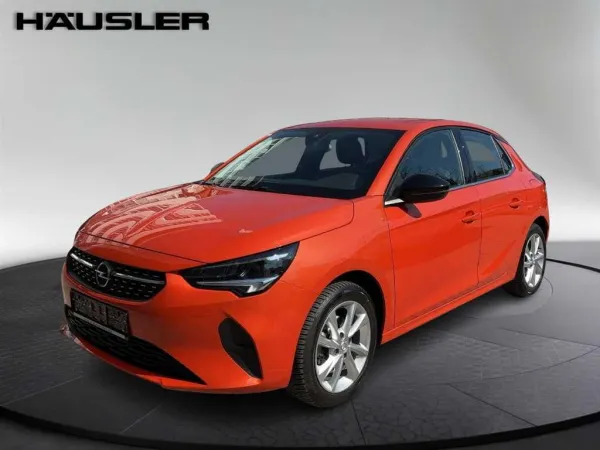 Opel Corsa, 2022, МКПП, пробег 42700 км