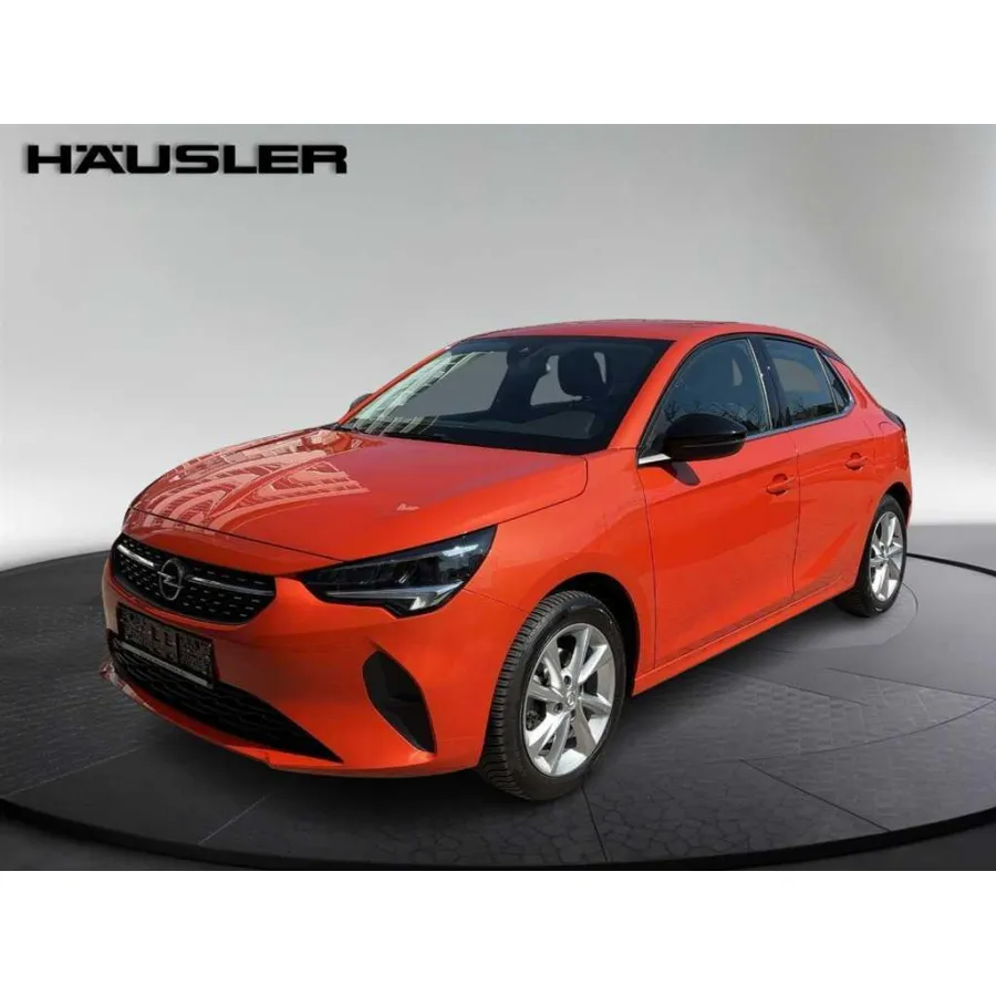 Opel Corsa, 2022, МКПП, пробег 42700 км