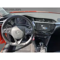 Opel Corsa, 2022, МКПП, пробег 42700 км